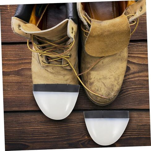 Plastic Toe Caps with Metatarsal Guard Toe Protector for Men and Women Compliant with Safety Standards Crush Protection for Work Environments in Saudi Arabia