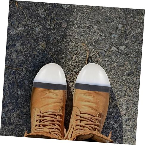 Plastic Toe Caps with Metatarsal Guard Toe Protector for Men and Women Compliant with Safety Standards Crush Protection for Work Environments in Saudi Arabia