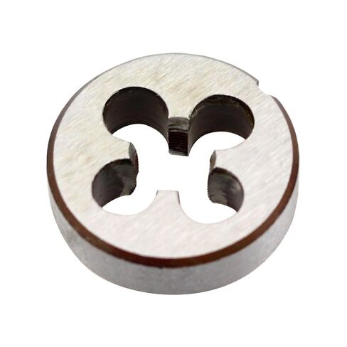 8mm X 0.5 Metric Right Hand Round Die, Machine Thread Die M8 X 0.5mm Pitch in Saudi Arabia