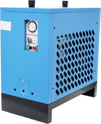 220V Refrigerating Dryer Air Compressor Refrigerated Freeze Dryer 1200W 30C in Saudi Arabia