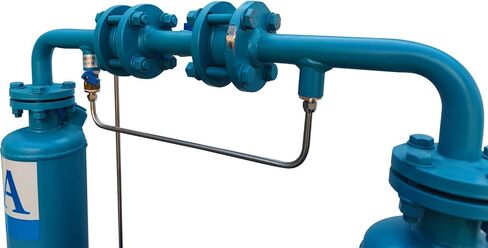 53CFM Adsorption Compressed Air Dryer Non-heat Adsorption Drying Machine for 7.5-11KW Air Compressors 110V in Saudi Arabia