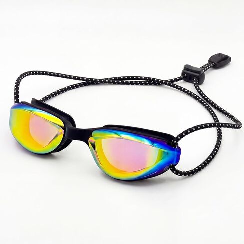 Aegend Swim Goggles for Kids Youth Teen 3-14 Anti-Fog Anti-UV Comfort Fit for Swimming in Saudi Arabia
