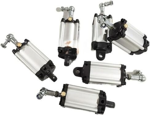 LC1-A140A2 alternative supply suitable for screw air compressor feeding cylinder 1# in Saudi Arabia