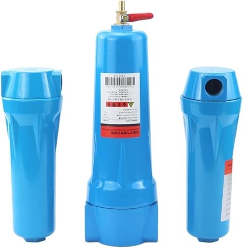 3/4" 1-1/2" Oil Water Separator 015/024/035 Q/P/S/C Compressor Accessories Compressed Air Precision Filter Dryer QPSC (Color : 015 S) in Saudi Arabia