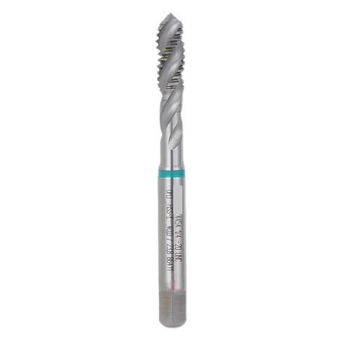 Fine Spiral Fluted Pointed Tap Screw Thread Taps(Spiral Pointed Tap,1PCS-UNF9I16-18) in Saudi Arabia