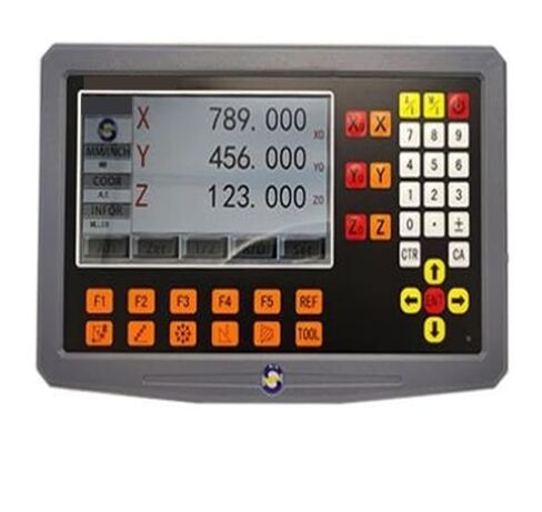 مجموعة DRO ثلاثية المحاور بمقياس خطي IP67 للمخرطة وآلات الثقب in Kuwait