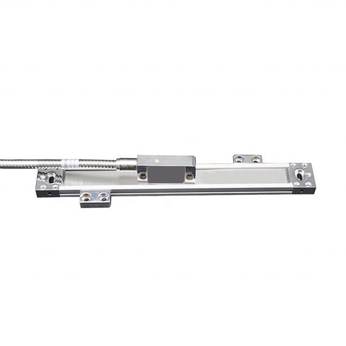 Magnetic Linear Scale Encoder, 5µm Resolution, 450mm Travel for Milling, Lathe, Grinding and Lathe Machines in Saudi Arabia