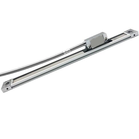 Magnetic Linear Scale Encoder, 5µm Resolution, 450mm Travel for Milling, Lathe, Grinding and Lathe Machines in Saudi Arabia