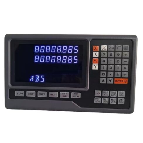 2-Axis High Precision Digital Readout with Linear Scale, Dual-Sealed Glass Scale in Saudi Arabia