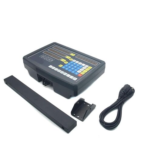 3-Axis High Precision Digital Readout Kit with 3 Linear Scale Encoder, Industrial Grade Display for Milling, Lathe, Grinding & Sawing Machines in Saudi Arabia