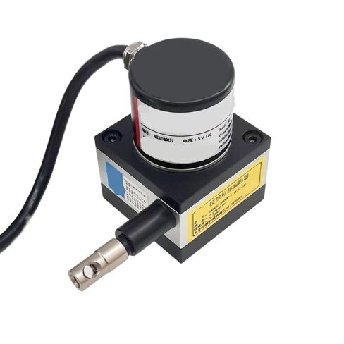 1500mm Absolute Value Draw Wire Encoder, Cable Pull Linear Displacement Sensor in Saudi Arabia