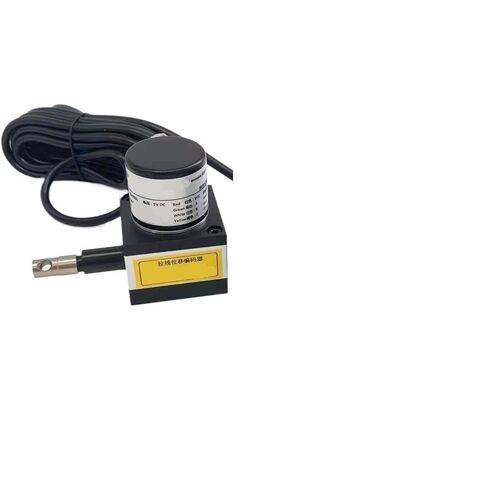 1500mm Absolute Value Draw Wire Encoder, Cable Pull Linear Displacement Sensor in Saudi Arabia