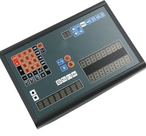 1-Axis DRO Raster Digital Display for Milling/Lathe/Grinder Machines in Saudi Arabia