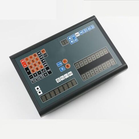 1-Axis DRO Raster Digital Display for Milling/Lathe/Grinder Machines in Saudi Arabia