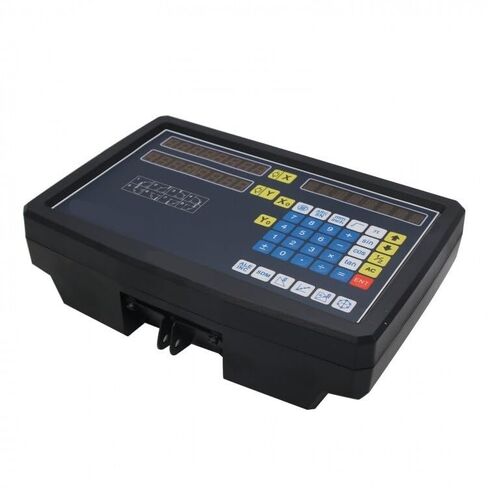 2-Axis Digital Readout Display with Linear Scale Encoder for Milling, Grinding and Sawing Machines in Saudi Arabia