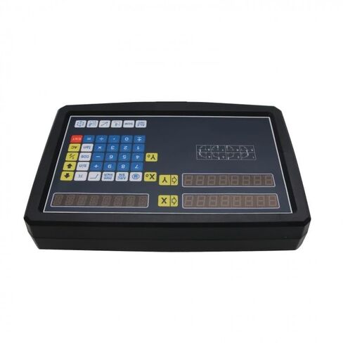 2-Axis Digital Readout Display with Linear Scale Encoder for Milling, Grinding and Sawing Machines in Saudi Arabia