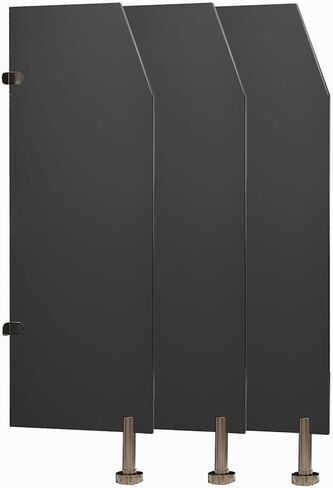 Urinal Privacy Screen Partition Extender, Extra Protection for Men, Toilet Partition for Hotels and Public Restrooms in Saudi Arabia
