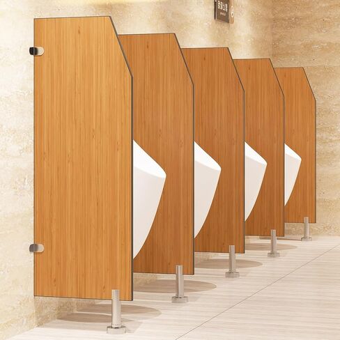 Urinal Privacy Screen Partition Extender, Extra Protection for Men, Toilet Partition for Hotels and Public Restrooms in Saudi Arabia