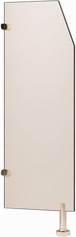 Urinal Privacy Screen Partition Extender, Extra Protection for Men, Toilet Partition for Hotels and Public Restrooms in Saudi Arabia