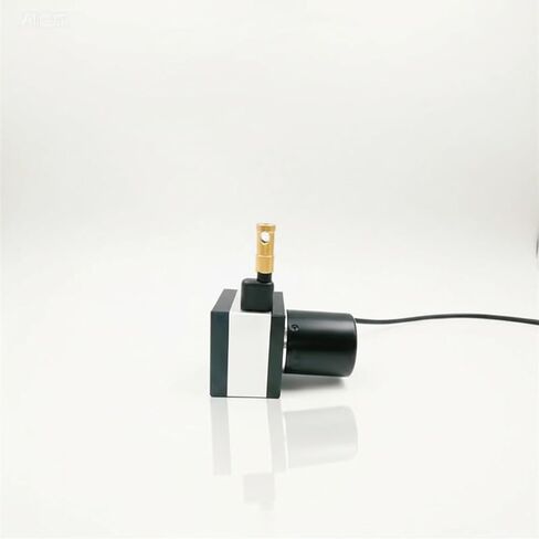1000mm Stroke Cable Draw Wire Displacement Sensor, High Precision Linear Position Transducer for Industrial Automation and Machinery in Saudi Arabia