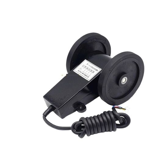 Length Measurement Sensor LK-90 Rolling Metering Wheel Meter Counter Power Supply DC 9-30V in Saudi Arabia