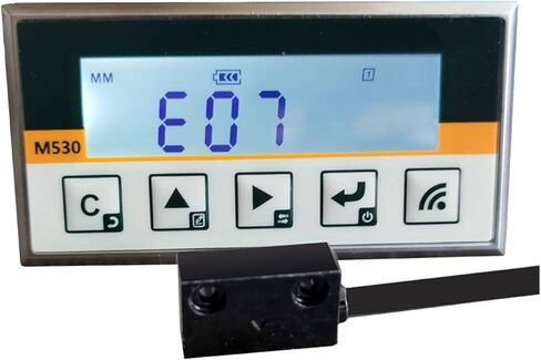 Linear Scales, Magnetic Linear Measurement System Grating Ruler Head Angle Sensor Encoder for Milling Machine in Saudi Arabia