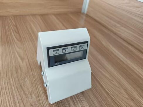 Digital Readout System for Panel Saw, Magnetic Scale DRO for Crosscut & Rip Fence Ruler Reading, Woodworking Sliding Table Saw Accessory in Saudi Arabia
