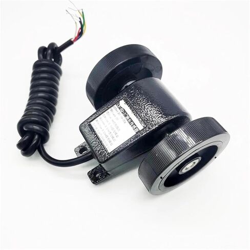 Measuring Wheel LK-80-1NPN Length Measurement Sensor Length Gauge Meter Counter Power Supply DC10-30V in Saudi Arabia