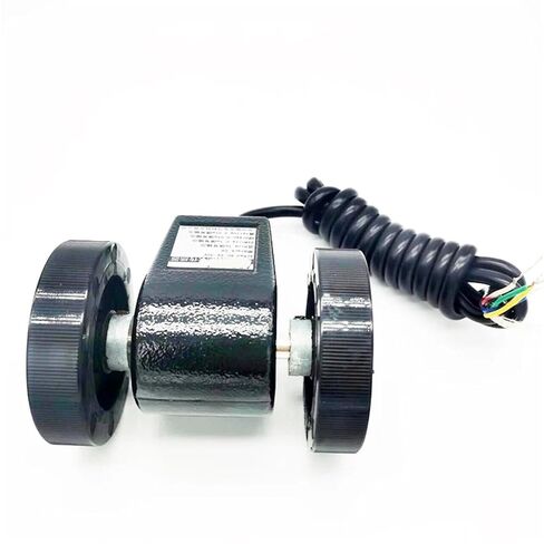 Measuring Wheel LK-80-1NPN Length Measurement Sensor Length Gauge Meter Counter Power Supply DC10-30V in Saudi Arabia
