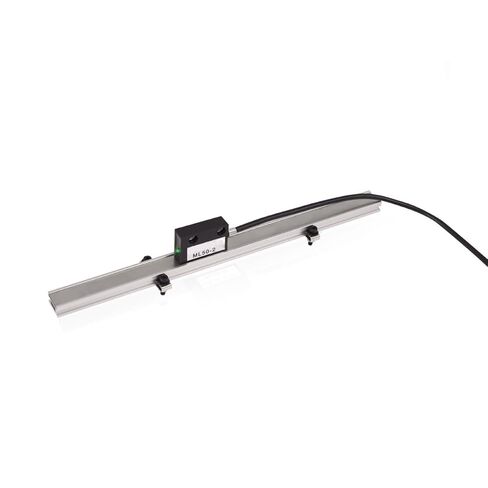2m Magnetic Read Head and 1000mm Magnetic Scale Kit, High Precision Linear Encoder with Slider for Industrial Automation & Cutting Machines in Saudi Arabia