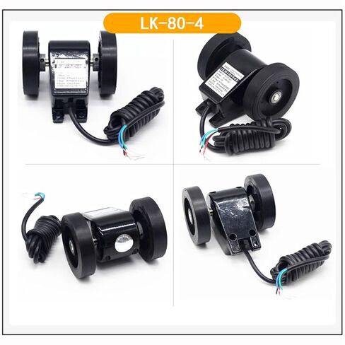 Length Measurement Sensor LK-80-4 Rolling Metering Wheel Meter Counter Power Supply DC10-30V in Saudi Arabia