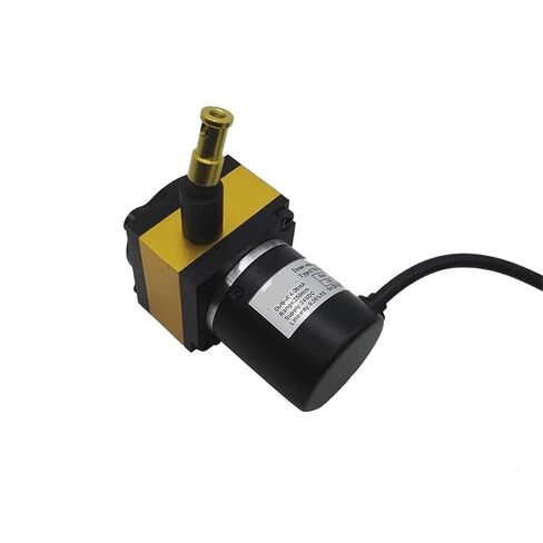 CWP-S400A 400mm Analog Output 4-20mA Displacement Sensor for Accurate Length Measuring Motion & Position Sensors in Saudi Arabia