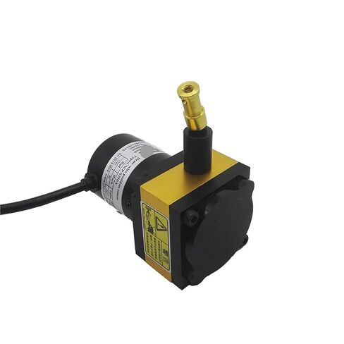 CWP-S400A 400mm Analog Output 4-20mA Displacement Sensor for Accurate Length Measuring Motion & Position Sensors in Saudi Arabia