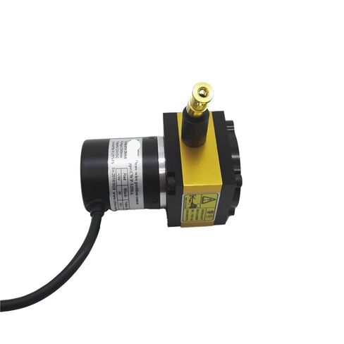CWP-S400A 400mm Analog Output 4-20mA Displacement Sensor for Accurate Length Measuring Motion & Position Sensors in Saudi Arabia