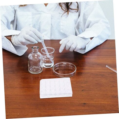 Gatuida Cell Culture Plate 24-Well Tissue Culture Tray Lid for Laboratory Experiments Sturdy and Reliable Non-Removable Enzyme Marking in Saudi Arabia