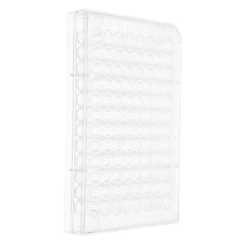 PRETYZOOM 2 pcs Disposable Cell Culture Plates for Laboratory Plate with Lids for Cell Growth in Saudi Arabia