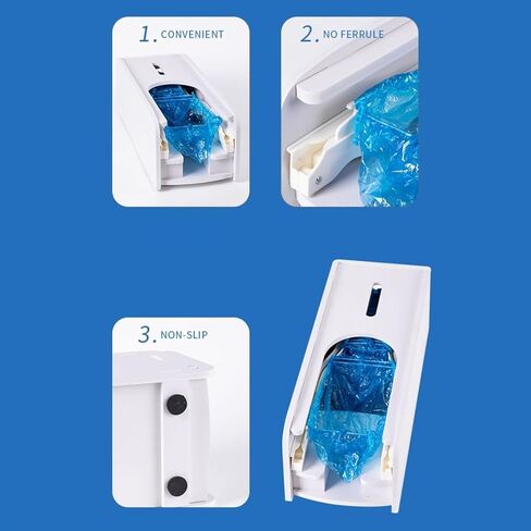 Shoe Cover Machine Drag-Type Shoe Cover Machine Home Automatic Foot Box Foot Cover Machine Shoe Cover Machine Shoe Covers Dispenser in Saudi Arabia
