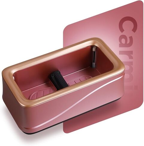 Shoe Cover Machine Smart Shoe Cover Machine Fully Automatic Household Foot Stepping Machine Door Shoe Film Machine Wearing Shoe Cover Machine Shoe Covers Dispenser (Color : Green) (Red) in Saudi Arabia