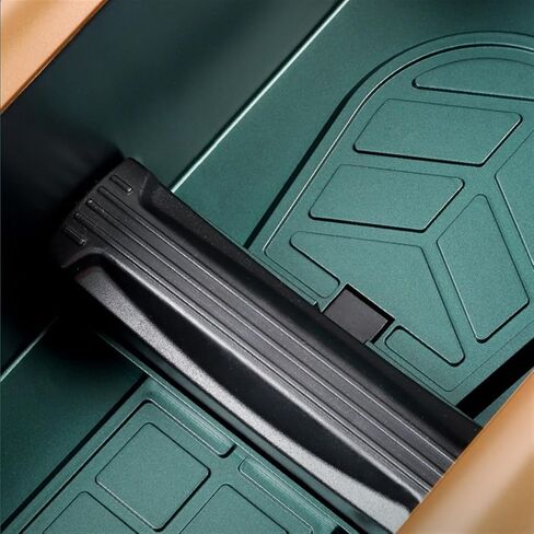 Shoe Cover Machine Smart Shoe Cover Machine Fully Automatic Household Foot Stepping Machine Door Shoe Film Machine Wearing Shoe Cover Machine Shoe Covers Dispenser (Color : Green) (Red) in Saudi Arabia