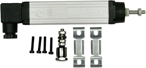 آلة حقن صب سحب قضيب نوع المقاومة حاكم جهاز استشعار النزوح الخطي KTC1-75mm in Saudi Arabia