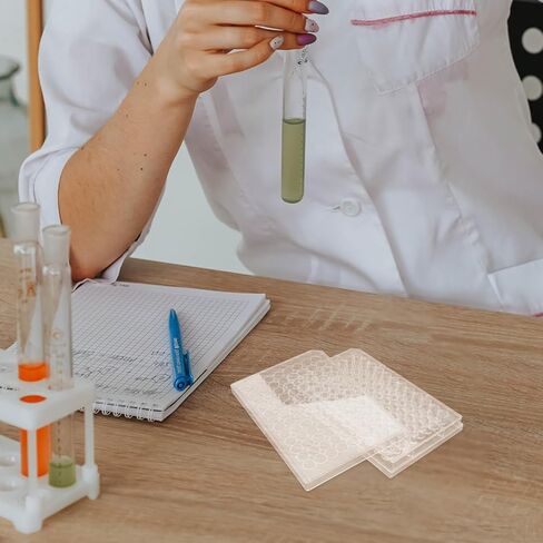 Homoyoyo 96Holes Transparent Cell Culture Plate for Laboratory Use Bottom Design for Easy Observation and Cleaning Lab Equipment for Various Cell Cultures in Saudi Arabia