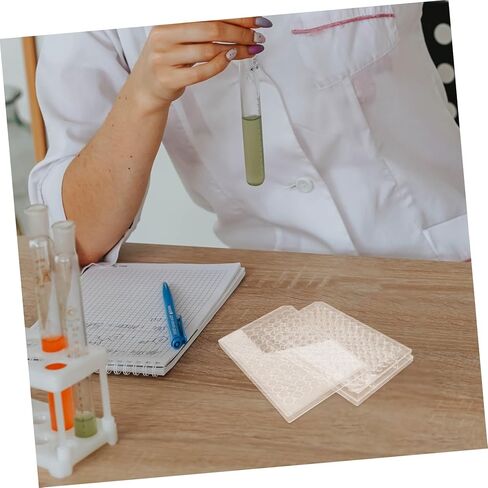 تصميم آبار لوحة زراعة الخلايا من GANAZONO ذات 96 فتحة لاستخدام مختبرات زراعة الأنسجة ومراقبة نمو الخلايا بسهولة in Kuwait