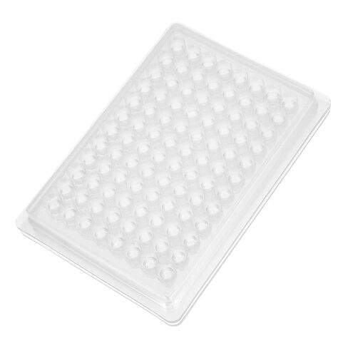 GANAZONO 96-Well خلية ثقافة غطاء صينية زراعة الأنسجة المختبرية للتجارب والزراعة الفعالة in Kuwait