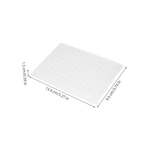 GANAZONO 96-Well خلية ثقافة غطاء صينية زراعة الأنسجة المختبرية للتجارب والزراعة الفعالة in Kuwait