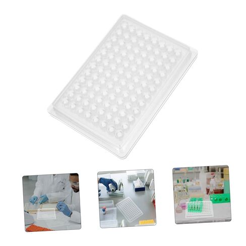 GANAZONO 96-Well خلية ثقافة غطاء صينية زراعة الأنسجة المختبرية للتجارب والزراعة الفعالة in Kuwait