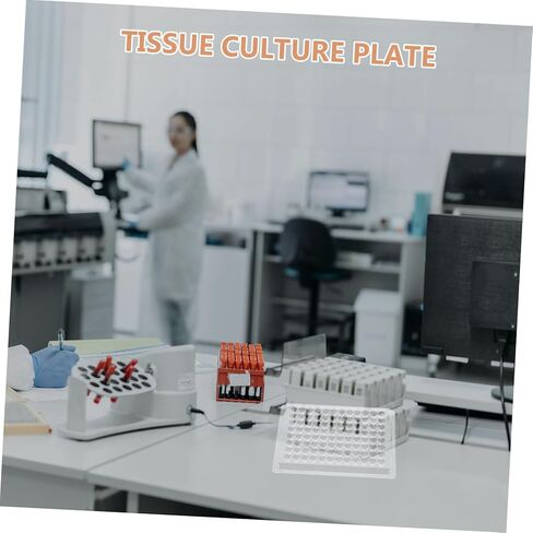 GANAZONO 96-Well خلية ثقافة غطاء صينية زراعة الأنسجة المختبرية للتجارب والزراعة الفعالة in Kuwait