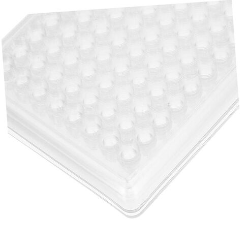 GANAZONO 96-Well خلية ثقافة غطاء صينية زراعة الأنسجة المختبرية للتجارب والزراعة الفعالة in Kuwait