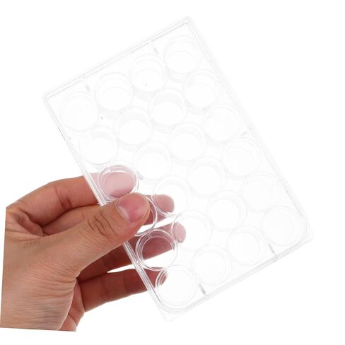 2pcs Cell Culture Plates Plastic Petri Dishes Lidded for Biomedical Research High Transparency for Accurate Experiments in Saudi Arabia