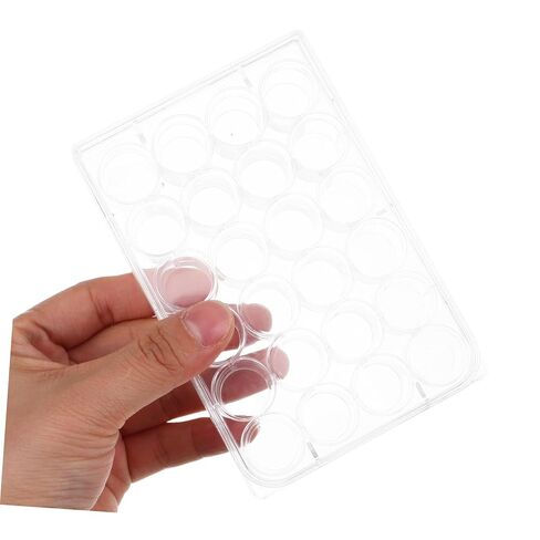 قطعتان من أطباق زراعة الخلايا وأغطية مجموعة زراعة الأنسجة للأبحاث الطبية الحيوية in Kuwait