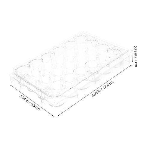 Mobestech قطعتان من ألواح زراعة الخلايا عالية الشفافية من أجل نمو موحد للخلايا، أطباق بيتري مختبرية مصممة بدقة للبيانات التجريبية وعمليات البحث الفعالة in Kuwait